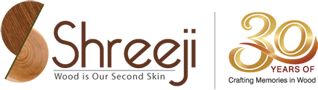 Shreeji Woodcraft Pvt. Ltd. Logo