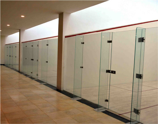 Glass Back Wall System img1