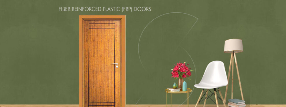FRP Door Manufacturers – Gives an Appealing Look for Your Commercial & Residential Projects