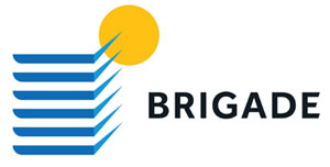 brigade art logo