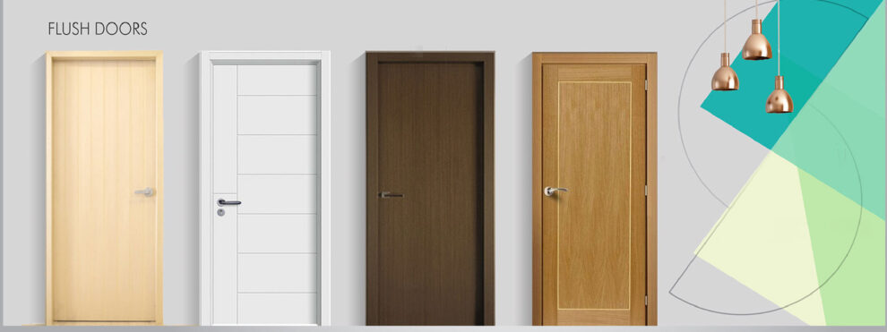 Laminate Flush Door Manufacturers – Give a Beautiful Look to Your Home