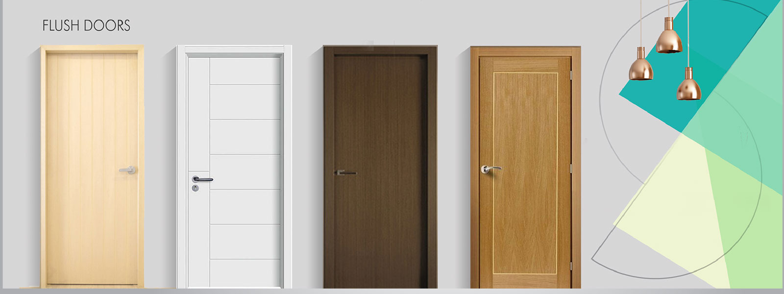 veneer flush door & laminate flush door manufacturer