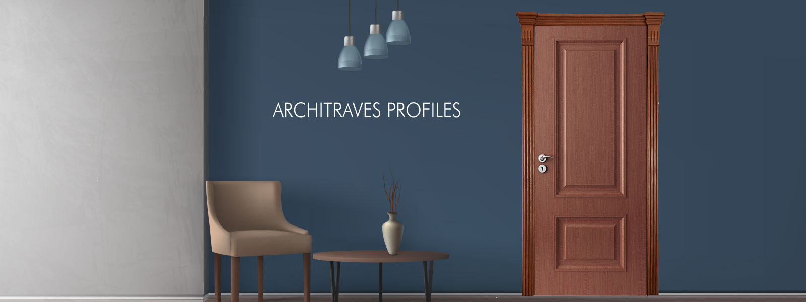 Architraves Profiles Banner Pur Fn