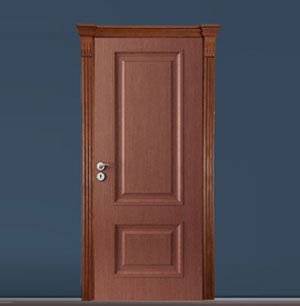 Profile Wrapped Doors - PVC Profile Wrapped Door Set Manufacturers in Mumbai, India - Shreeji Woodcraft