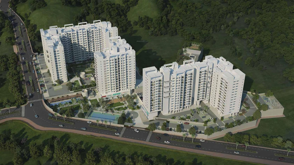 Godrej City Project, Panvel