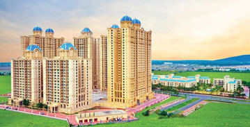 Hiranandani Art Signature Tower Project