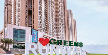 Runwal Art Runwal Green Project