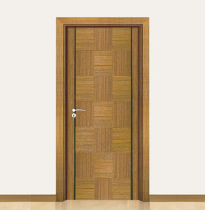 Skin Moulded Doors - HDF Moulded Door Manufacturers in Mumbai, India - Shreeji Woodcraft