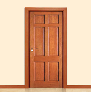 Wooden Panel Doors Manufacturers in Mumbai, Pune, Bangalore - Shreeji Woodcraft