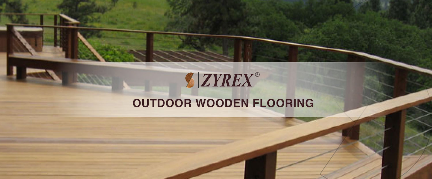 Zyrex - Wooden Sports Flooring