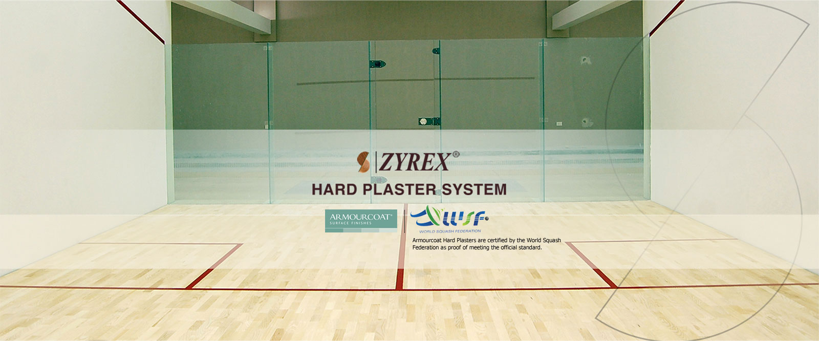 Zyrex - Hard Plaster System
