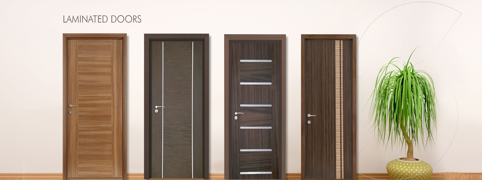 Laminate Doors - Laminate Door Manufacturers in Mumbai, India - Shreeji Woodcraft