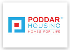 Poddar Housing Client Logo