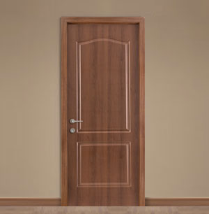 Shreeji’s Laminated Moduled Doors