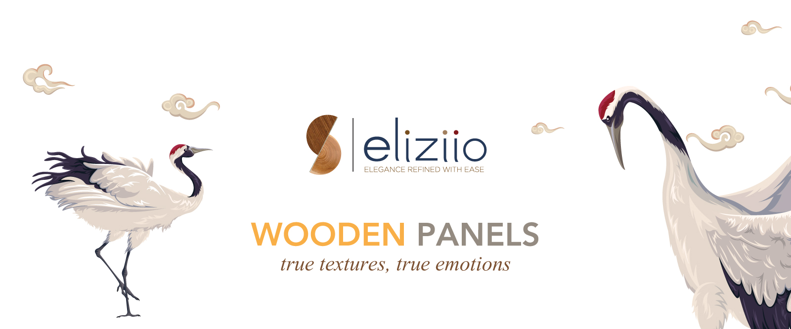 Shreeji Eliziio Wooden Panel Web Page A