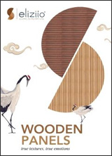 Eliziio Wooden Panel Catalogue