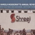 Shreeji Woodcraft's Annual Review Meeting - Reflecting on Success, Setting New Goals